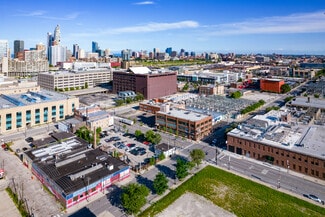 Chicago, IL Office, Office/Medical - 557 W Polk St Chicago, IL Office, Office/Medical - 557 W Polk St
