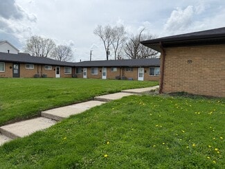 Dayton, OH Apartments - 27-41 Rita St