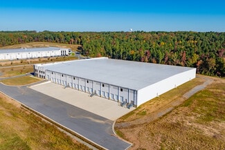 Sanford, NC Distribution - 6000 Enterprise Park Dr Sanford, NC Distribution - 6000 Enterprise Park Dr