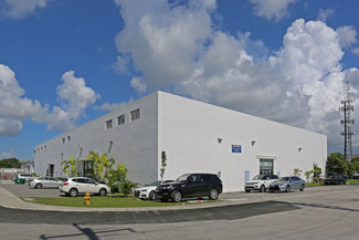 North Miami, FL Industrial - 1842 NE 144th St