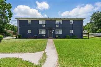 Portsmouth, VA Apartments - 201 Dixie Ave