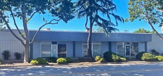 Santa Clara, CA Industrial - 326 Martin Ave