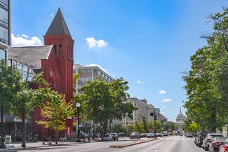 Washington, DC Churches - 1001 N Capitol St NE