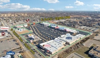 Edmond, OK Retail - 210-412 S Bryant Ave