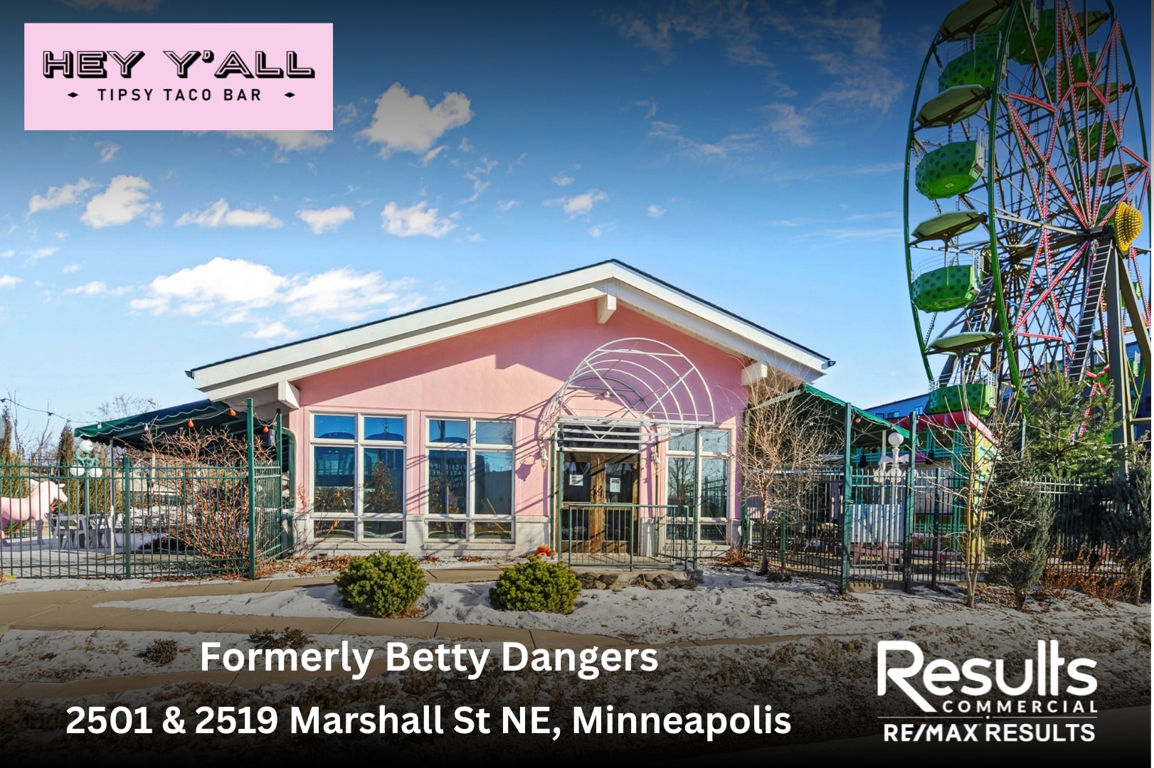 2501 & 2519 Marshall St NE, Minneapolis, MN for Sale