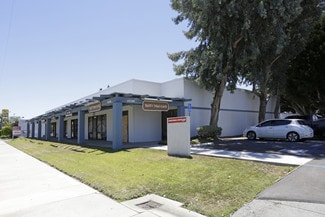 Santa Fe Springs, CA Office - 13128-13140 Telegraph Rd