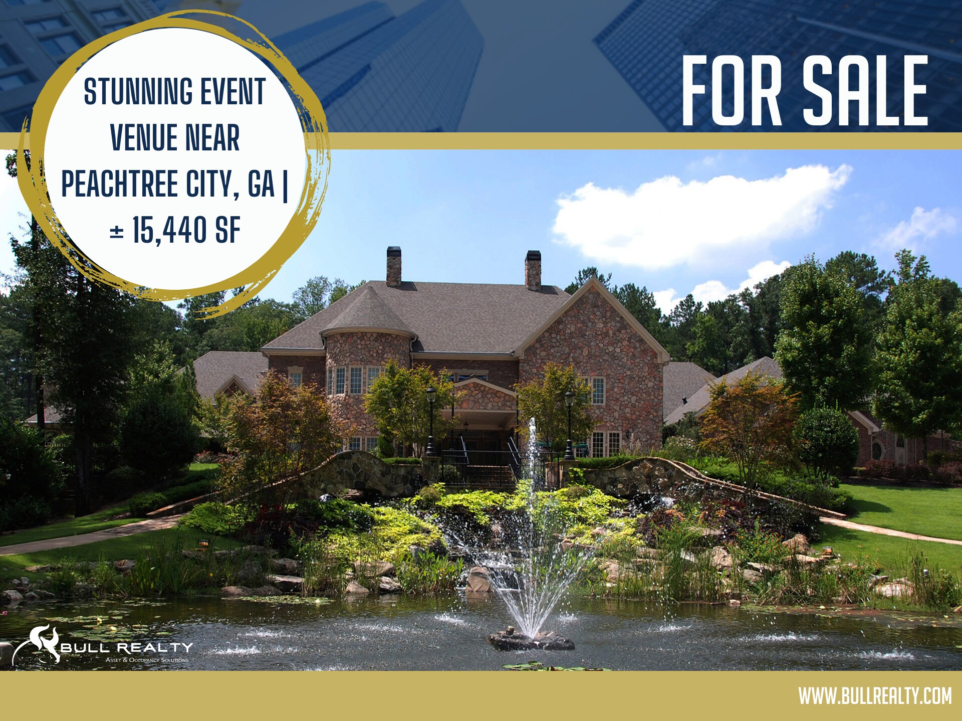 200 Glendalough Ct Tyrone, GA 30290 Flex Property for Sale on