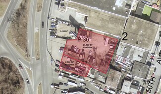 Hyattsville, MD Industrial Land - 4900 Creston St