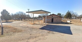 Lebanon, OK Service Station - 21457 Highway 32