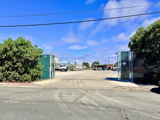 Richmond, CA Warehouse - 1961 Meeker Ave