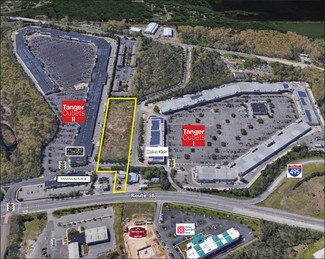 Riverhead, NY Commercial Land - Tanger Mall Dr