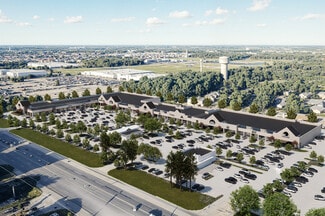 Humble, TX Retail - 9715-9785 E FM-1960 By pass Humble, TX Retail - 9715-9785 E FM-1960 By pass