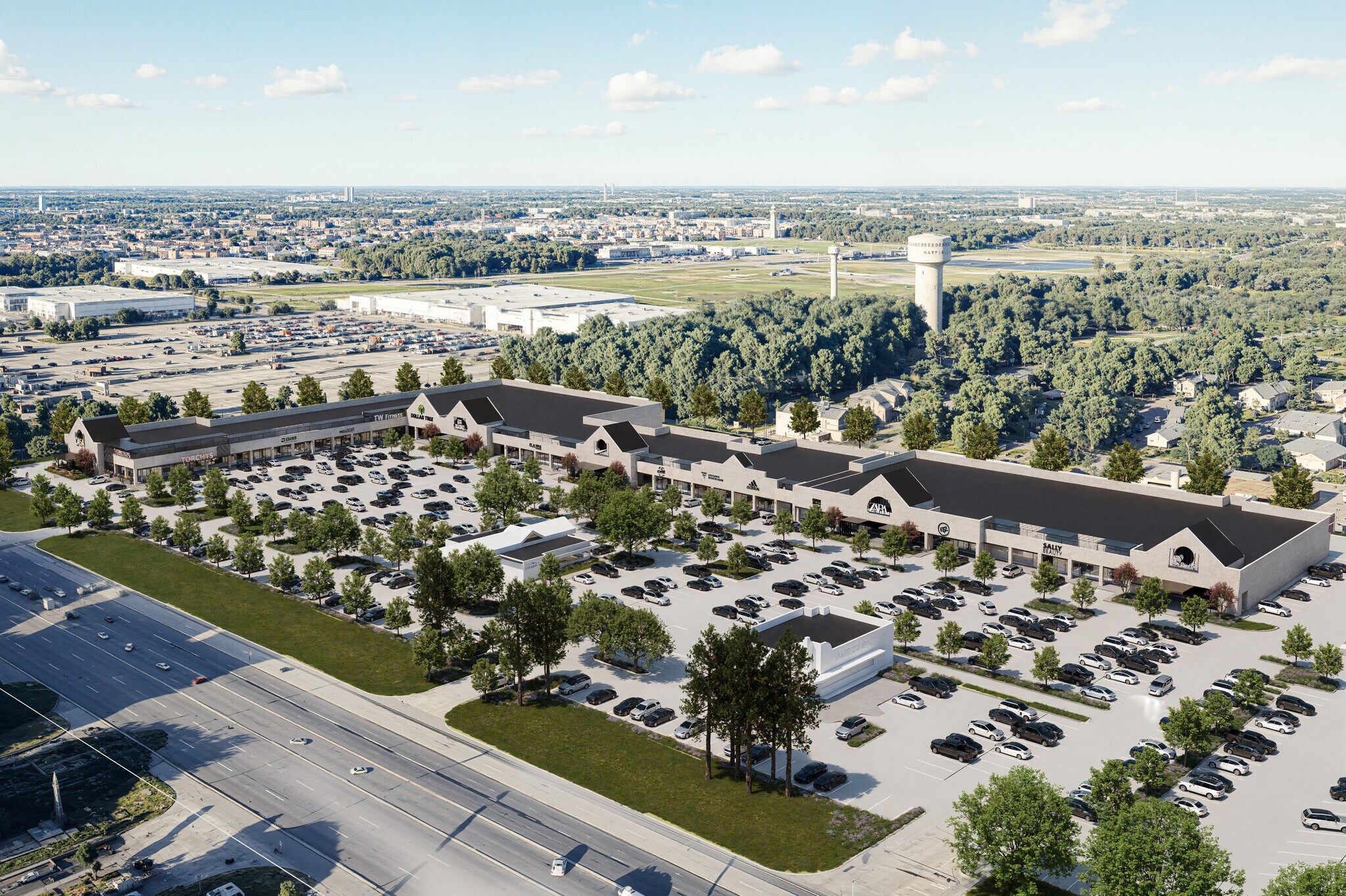 9715-9785 E FM-1960 By pass, Humble, TX for Rent