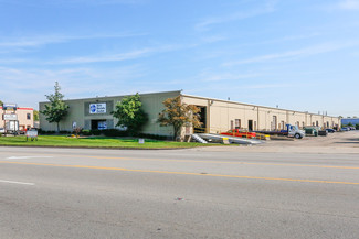 West Chester, OH Industrial - 9800-9826 Princeton Glendale Rd