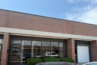 Kansas City, MO Flex - 1628-1652 N Corrington Ave Kansas City, MO Flex - 1628-1652 N Corrington Ave
