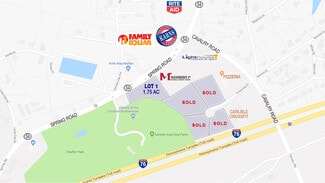 Carlisle, PA Commercial - W Suncrest Drive And Spring Rd