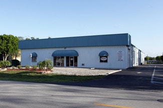 Naples, FL Industrial - 4573 Enterprise Ave