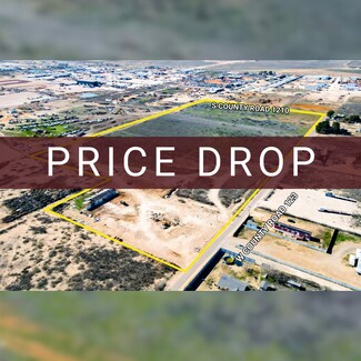 Midland, TX Commercial Land - 2503 County 123 rd Midland, TX Commercial Land - 2503 County 123 rd