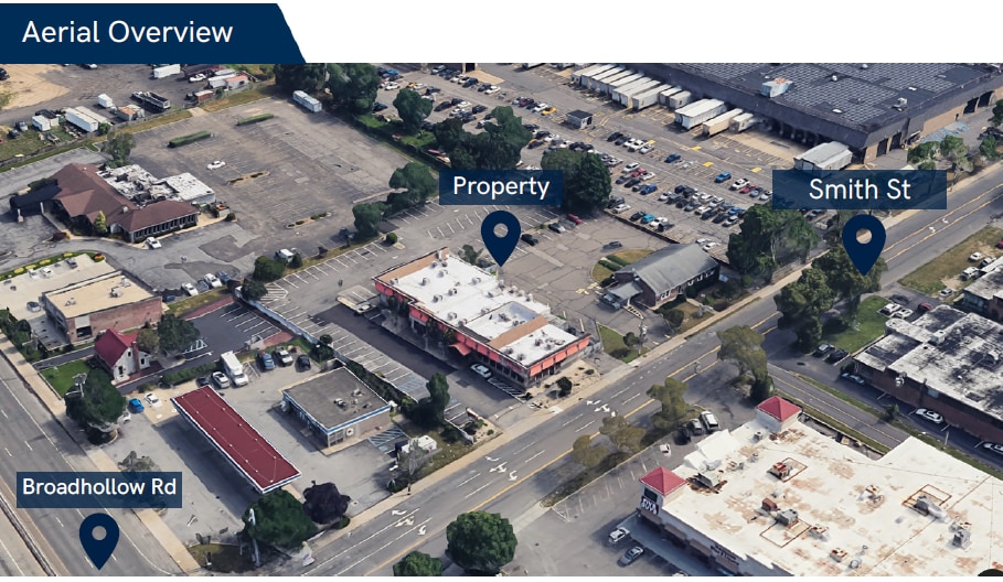 25 Smith St, Farmingdale, NY for Rent