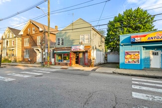 Providence, RI Storefront Retail/Residential - 562 Plainfield St