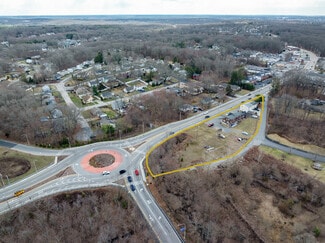 Cumberland, RI Retail - 2200 Diamond Hill Rd