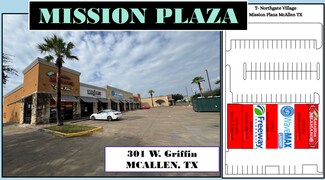 Mission, TX Retail - 301 W Griffin Pky Mission, TX Retail - 301 W Griffin Pky