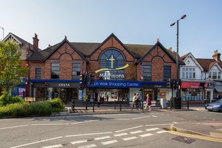 Caterham, SRY Retail - Church Walk