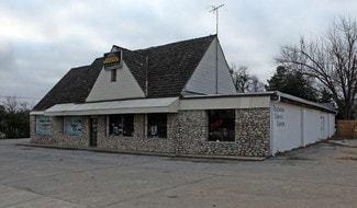 Tulsa, OK Retail - 4702 E 11th St