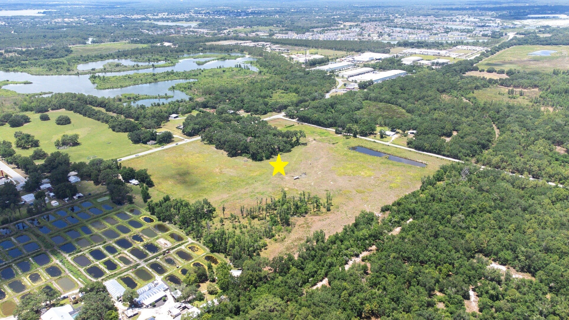 2701 Tenoroc Mine Rd, Lakeland, FL for Sale