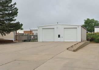 Fort Collins, CO Warehouse - 5735 Bueno Dr