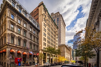 Montréal, QC Office, Office/Retail - 276-288 Rue Saint-Jacques