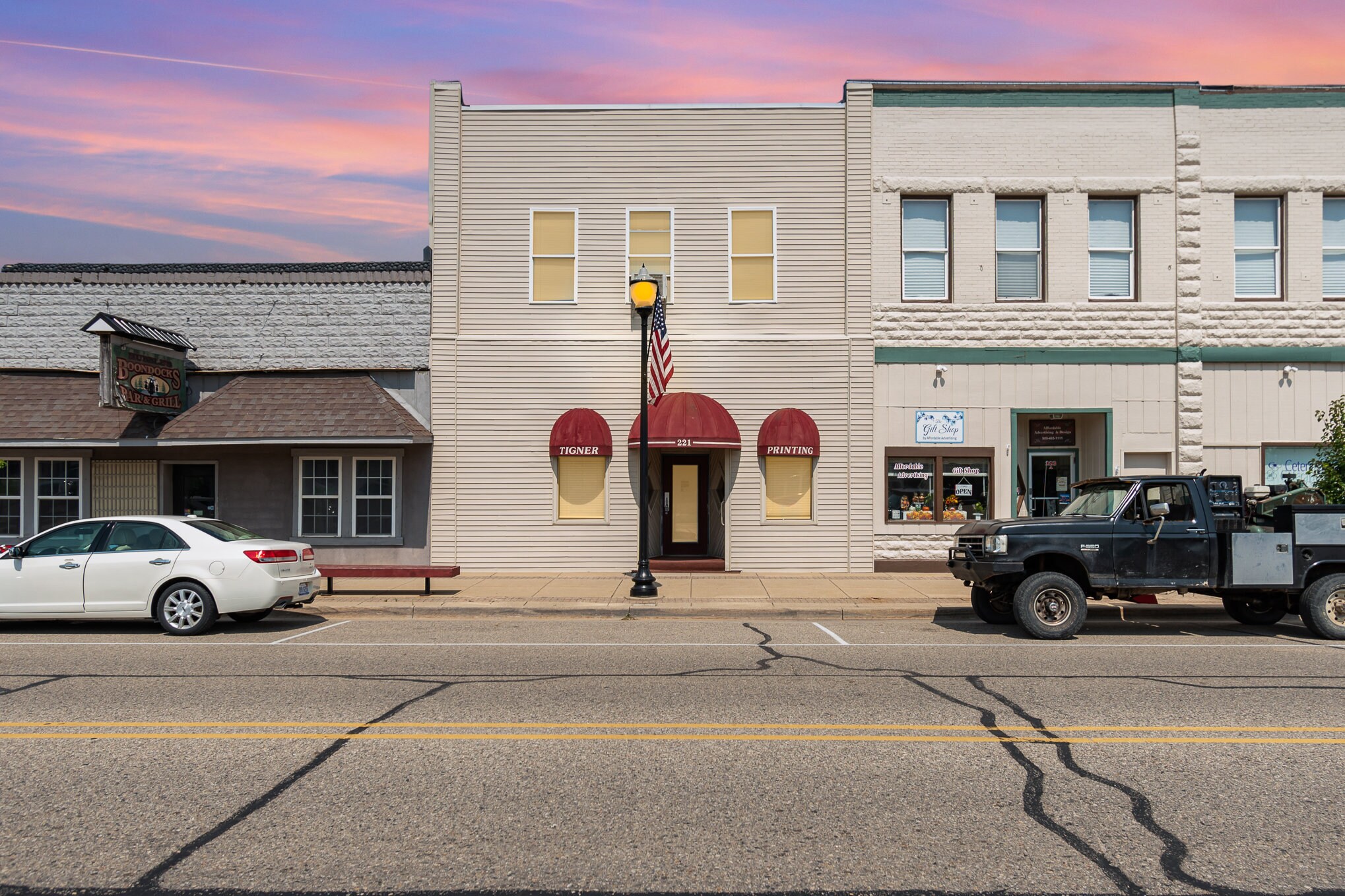 221 E Railway St, Coleman, MI for Sale