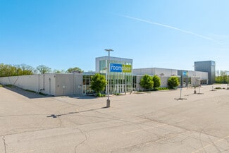 Indianapolis, IN Distribution - 8301 E Washington St