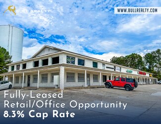 Douglasville, GA Storefront Retail/Office - 3750 W County Line Rd Douglasville, GA Storefront Retail/Office - 3750 W County Line Rd