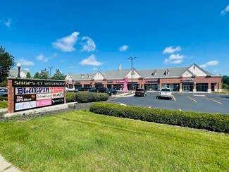 Howell, MI Retail - 4313-4379 E Grand River Ave