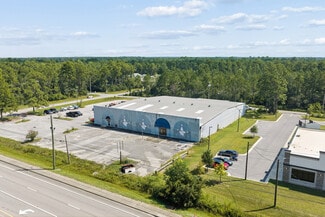 Milton, FL Warehouse - 2986 Avalon Blvd