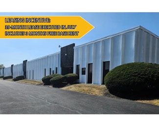 Columbus, OH Industrial - 4180-4190 Fisher Rd
