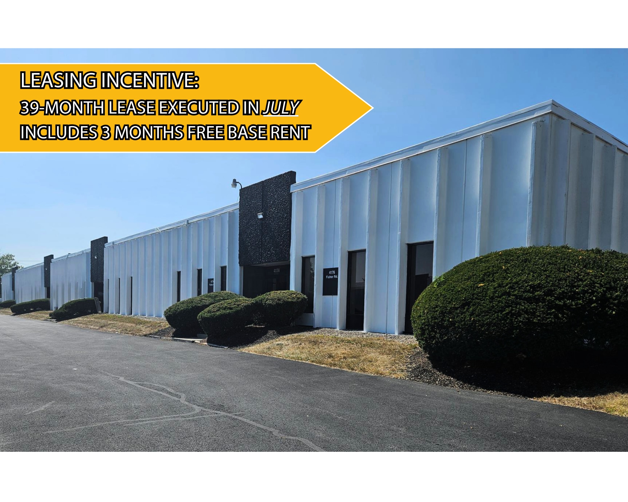 4180-4190 Fisher Rd, Columbus, OH for Rent