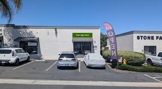 San Marcos, CA Manufacturing - 120 N Pacific St