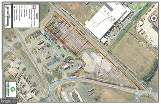 Winchester, VA Commercial Land - 153 Welltown Rd