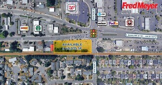 Cornelius, OR Commercial Land - Baseline & 20th