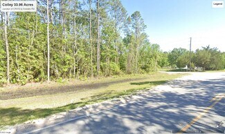 Green Cove Springs, FL Residential Land - 3900 CR 315