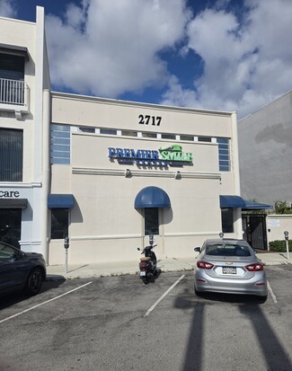 Fort Lauderdale, FL Office - 2717 E Oakland Park Blvd