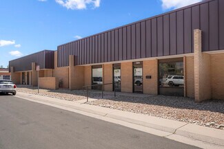 Englewood, CO Industrial - 3737-3747 S Inca St Englewood, CO Industrial - 3737-3747 S Inca St