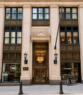 New York, NY Retail - 67 Wall St New York, NY Retail - 67 Wall St