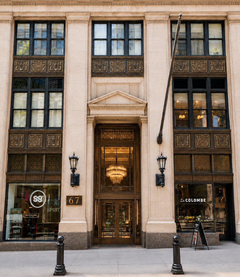 67 Wall St, New York, NY for Rent
