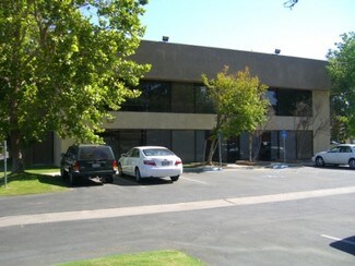 Bakersfield, CA Office - 4600 American Ave