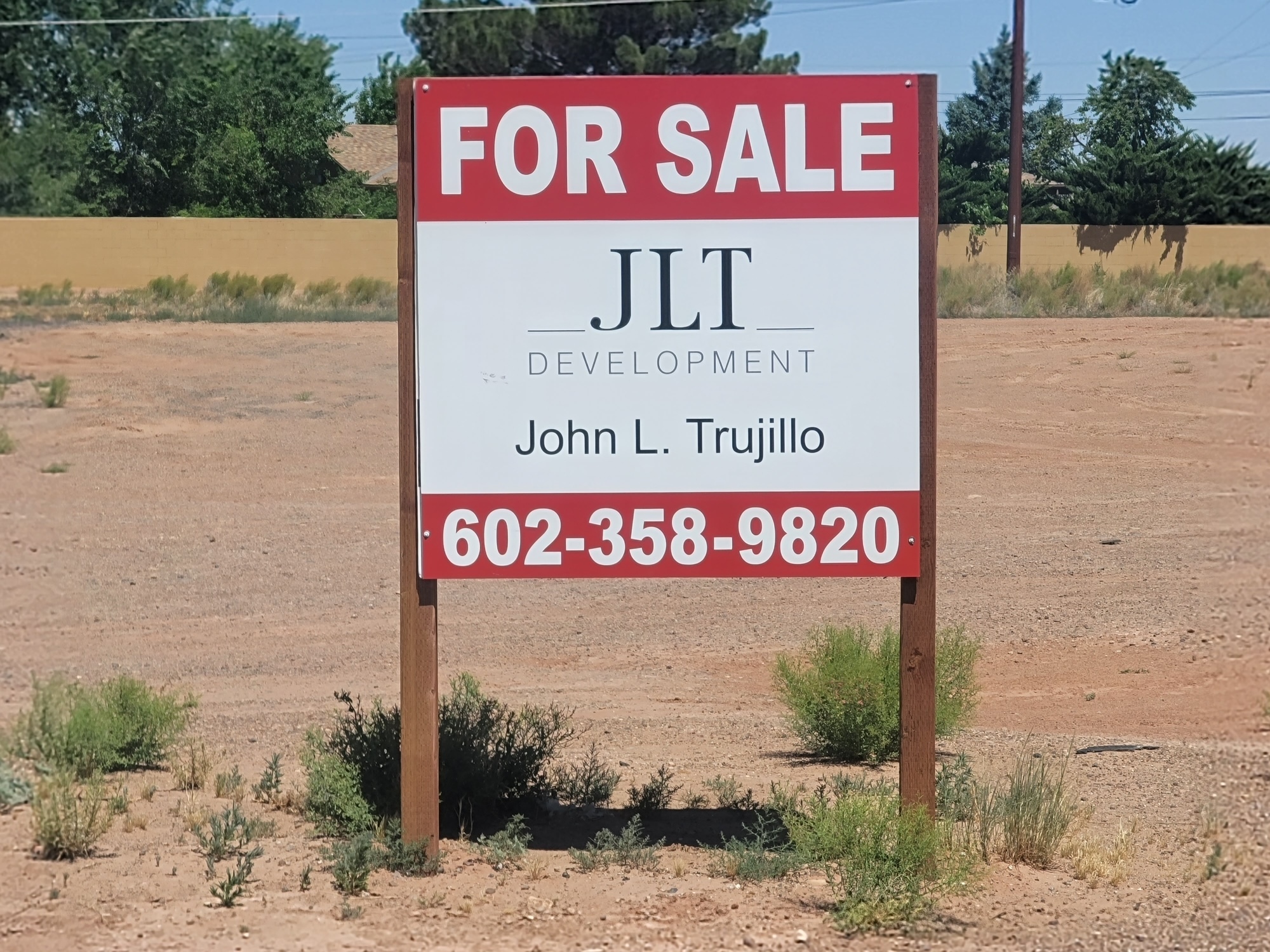 NAVAJO BLVD. NORTH OF I-40, Holbrook, AZ for Sale