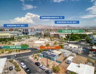 Henderson, NV Office/Residential - 303 Tin St Henderson, NV Office/Residential - 303 Tin St