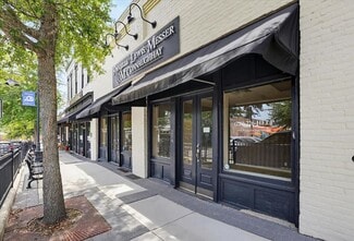 Thomasville, GA Storefront - 214-216 W Jackson St